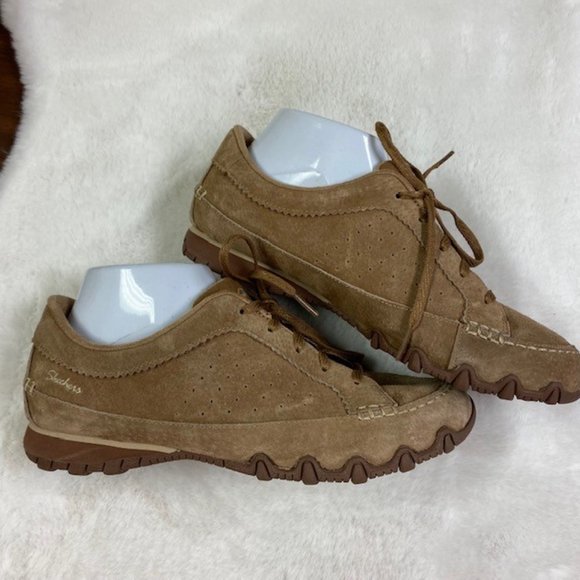 Skechers® Relaxed Fit Bikers Contained Women's Shoes, size 8.5 - Picture 6 of 13